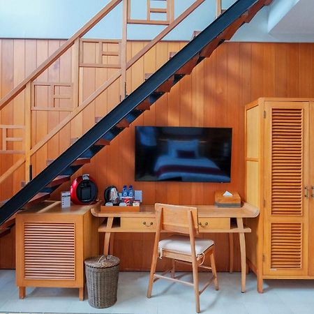 Swarga Suites Bali Berawa Canggu  Luaran gambar