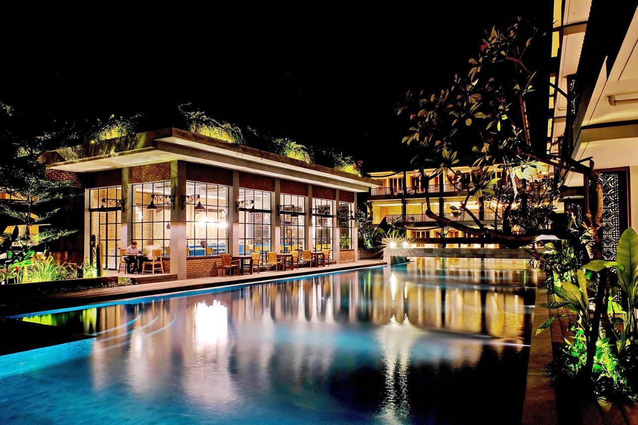 Swarga Suites Bali Berawa Canggu  Luaran gambar