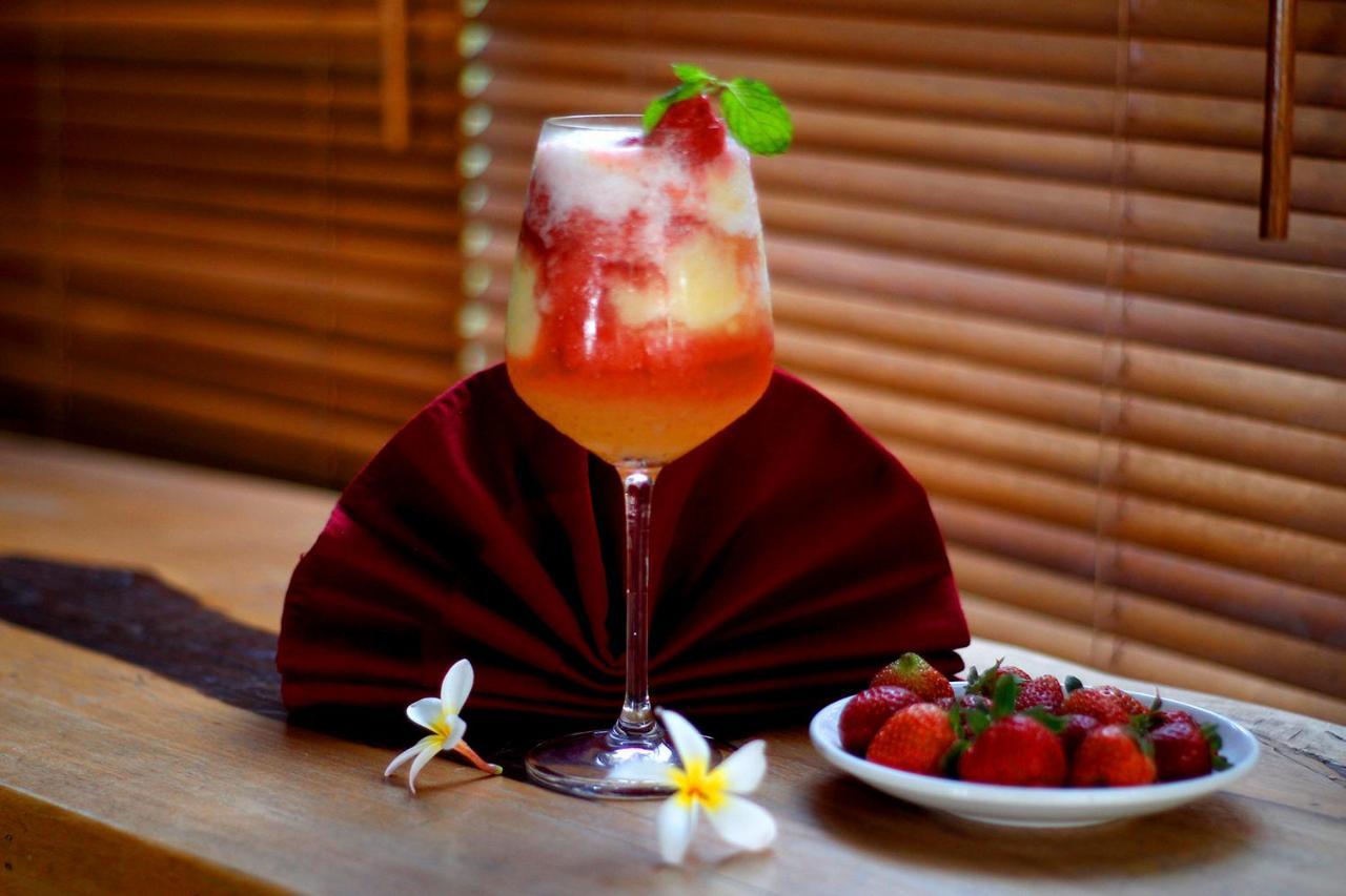 Swarga Suites Bali Berawa Canggu  Luaran gambar