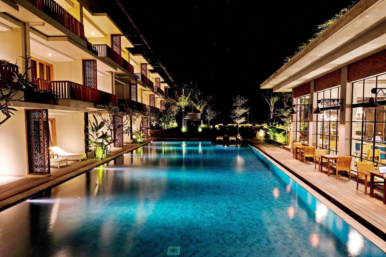 Swarga Suites Bali Berawa Canggu  Luaran gambar