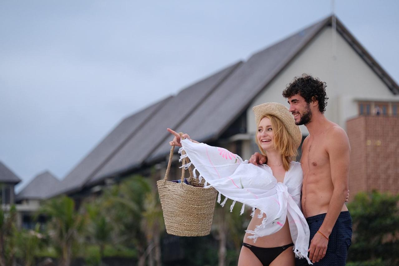 Swarga Suites Bali Berawa Canggu  Luaran gambar