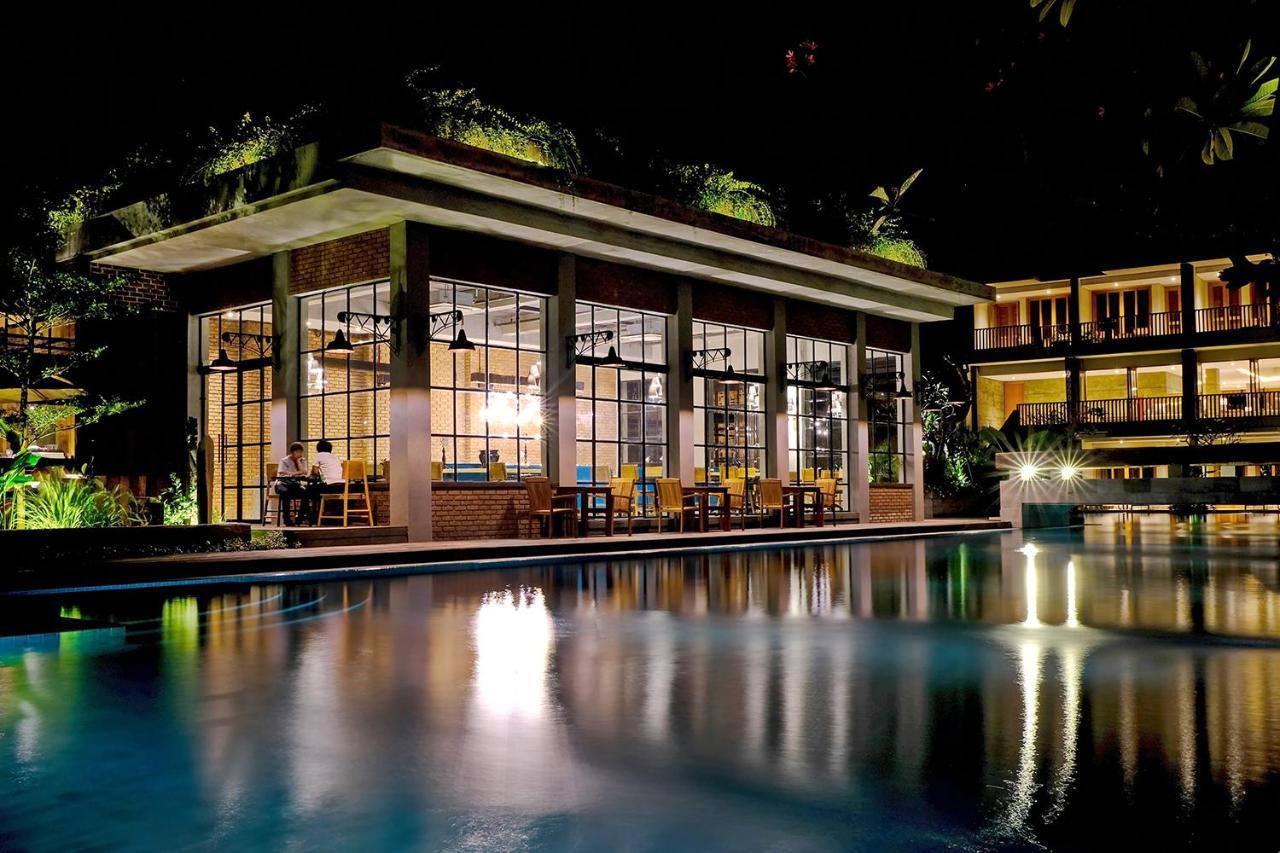 Swarga Suites Bali Berawa Canggu  Luaran gambar
