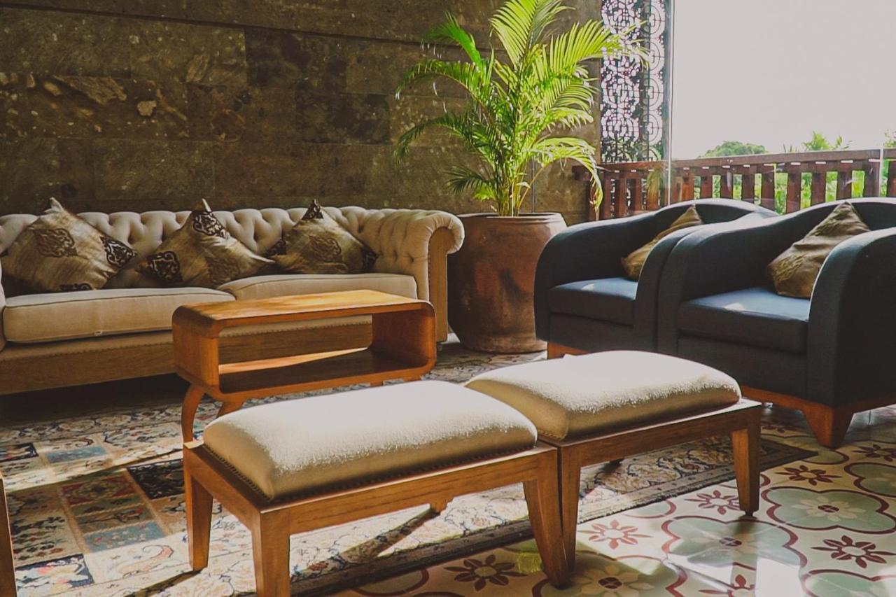 Swarga Suites Bali Berawa Canggu  Luaran gambar