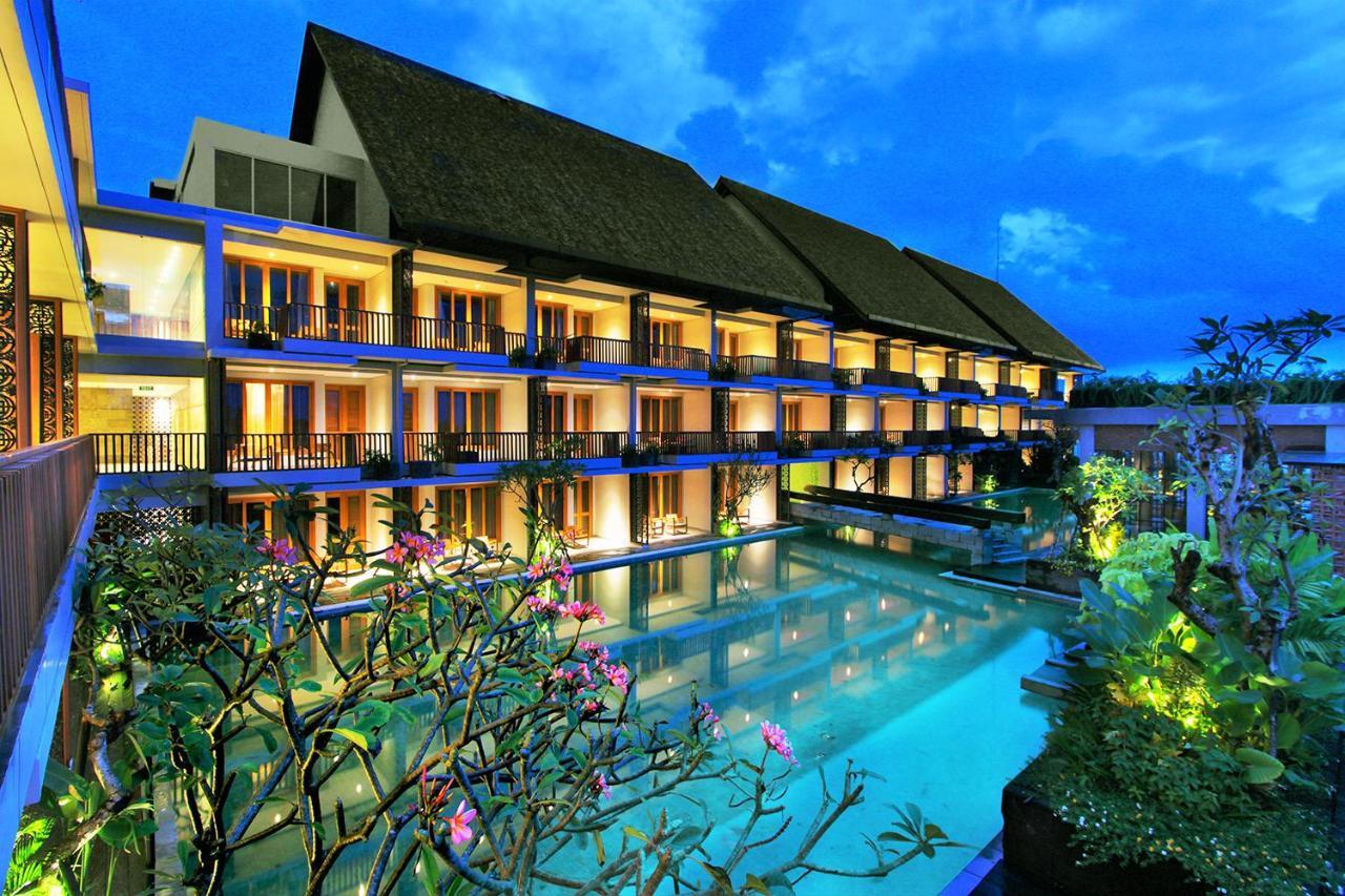 Swarga Suites Bali Berawa Canggu  Luaran gambar