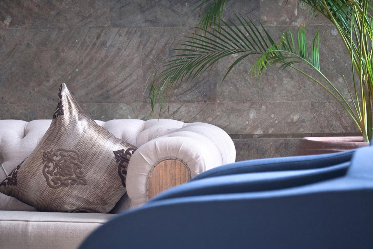 Swarga Suites Bali Berawa Canggu  Luaran gambar