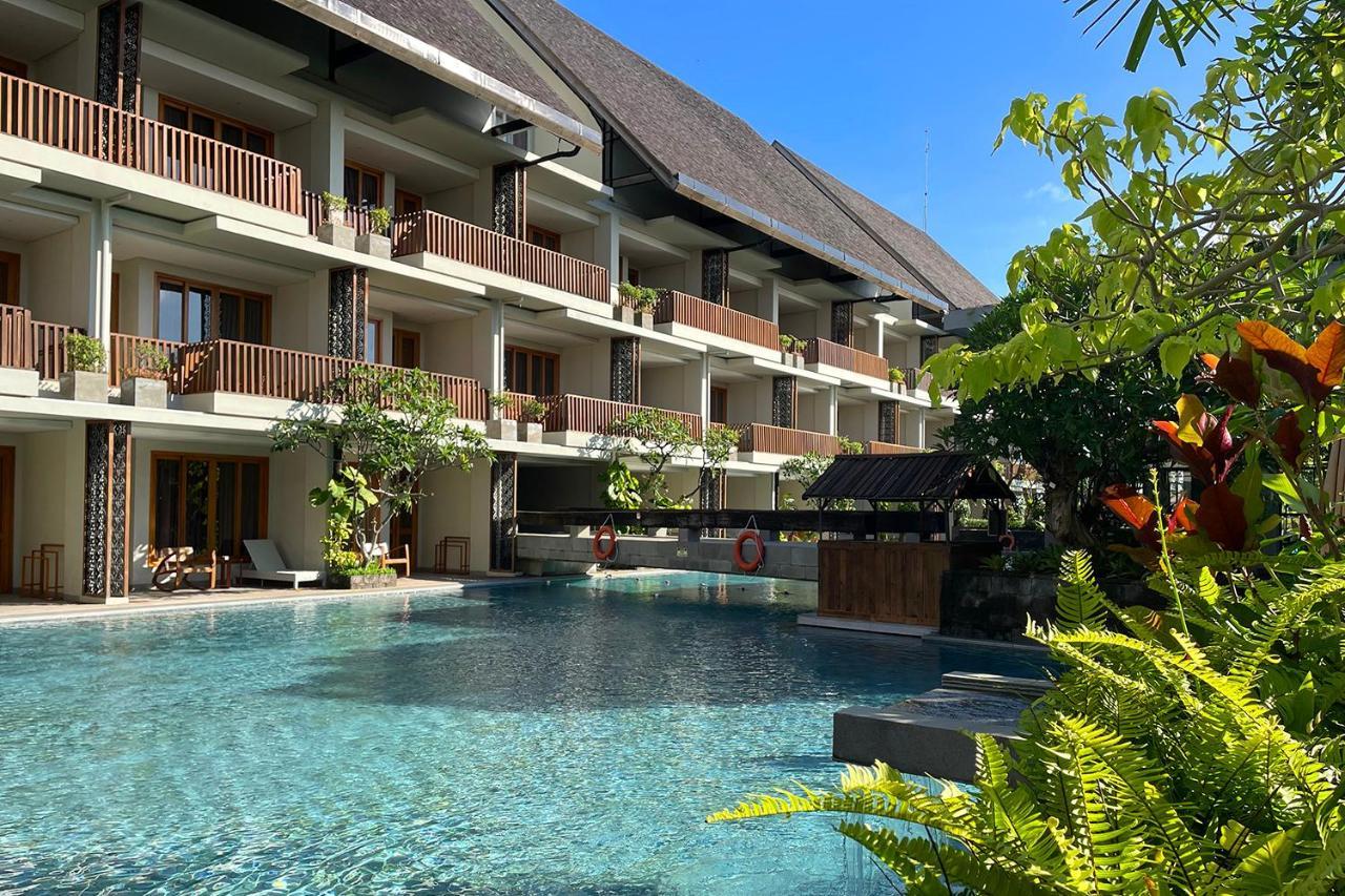 Swarga Suites Bali Berawa Canggu  Luaran gambar