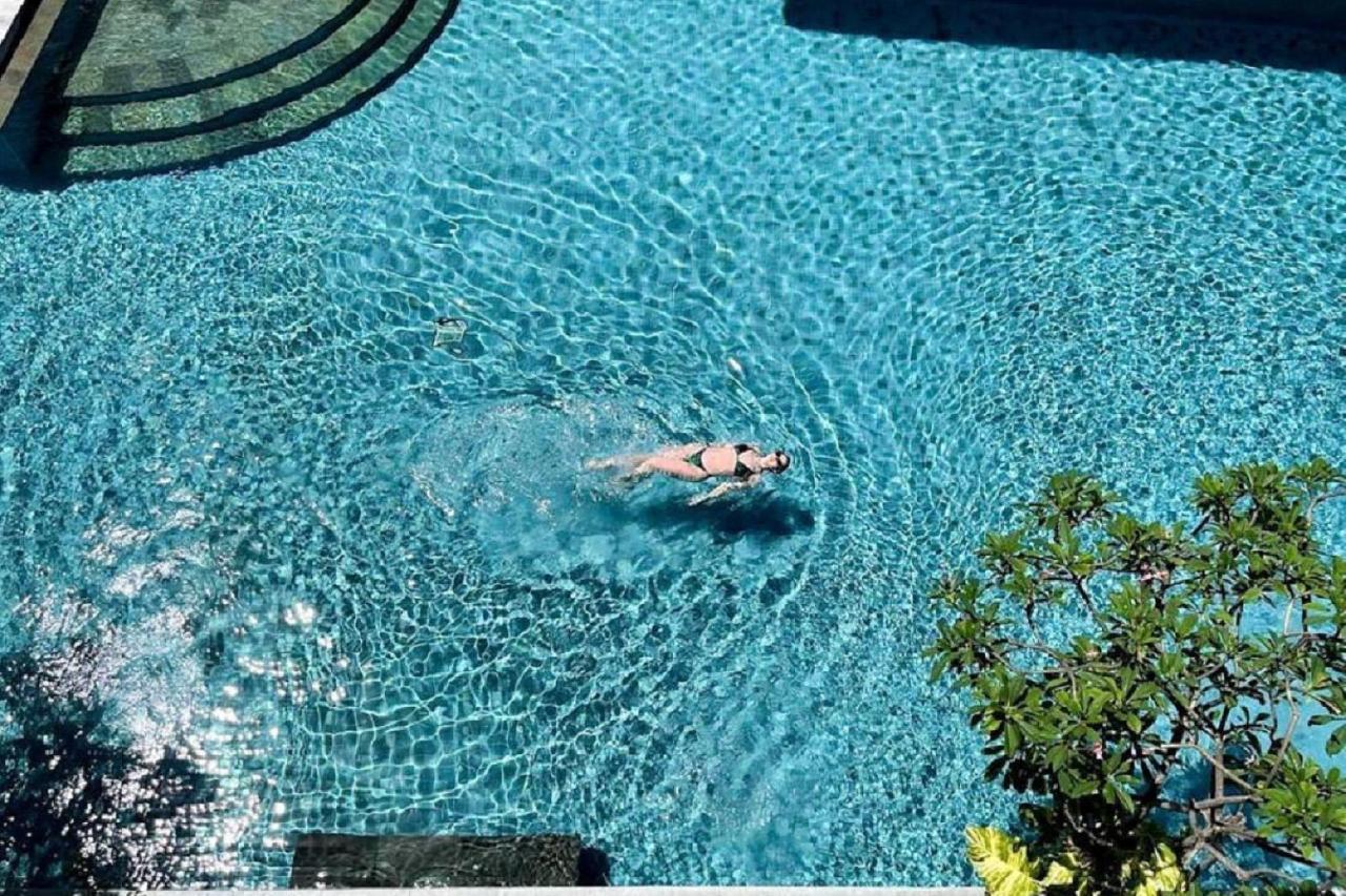 Swarga Suites Bali Berawa Canggu  Luaran gambar