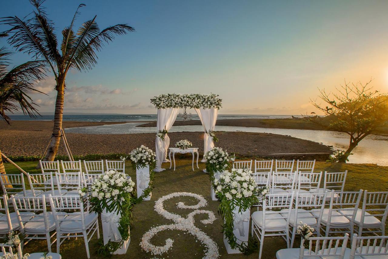 Swarga Suites Bali Berawa Canggu  Luaran gambar