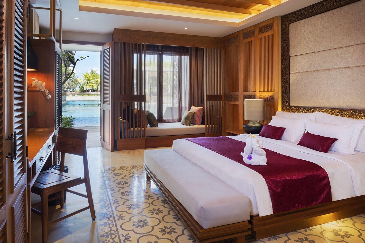 Swarga Suites Bali Berawa Canggu  Luaran gambar