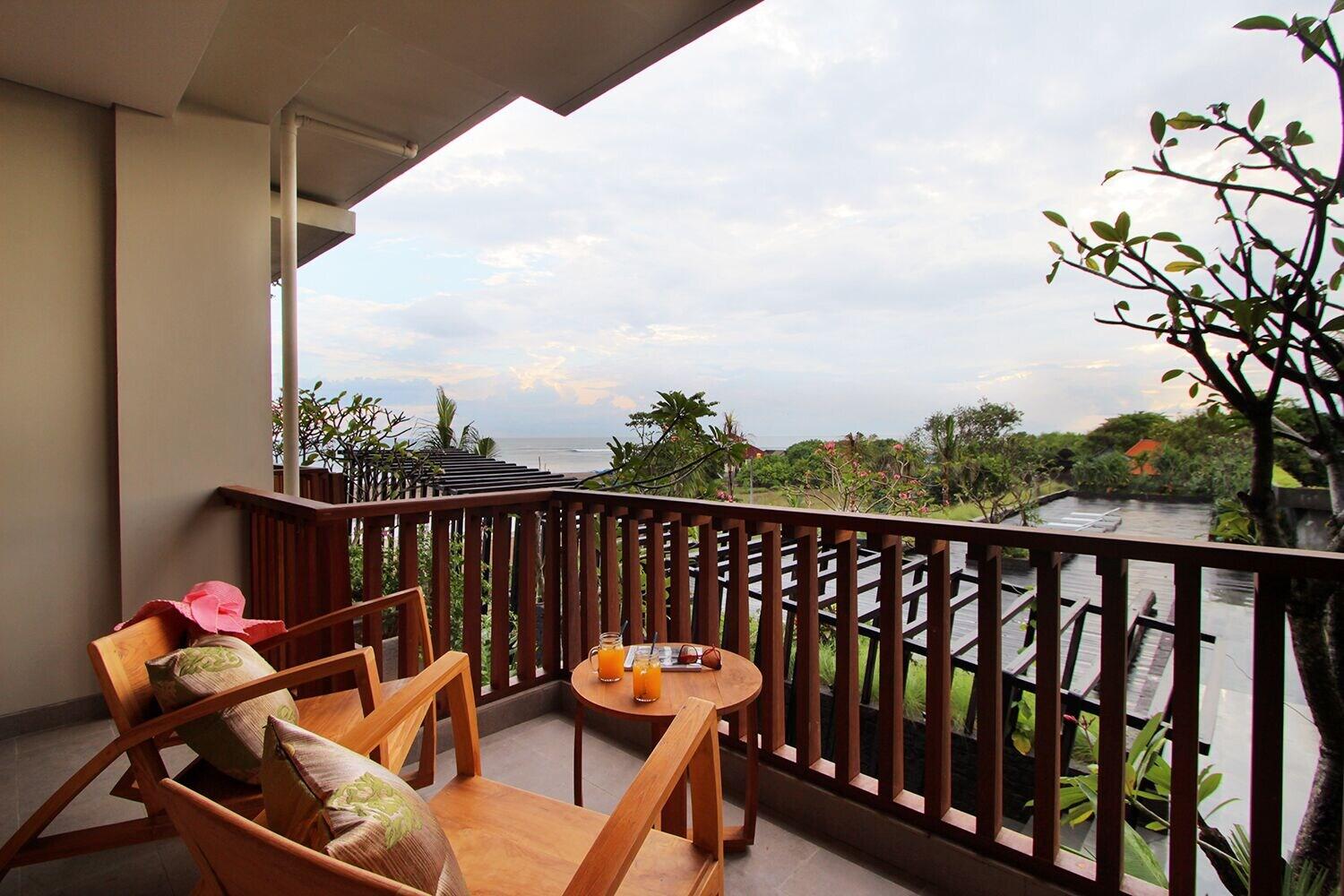 Swarga Suites Bali Berawa Canggu  Luaran gambar