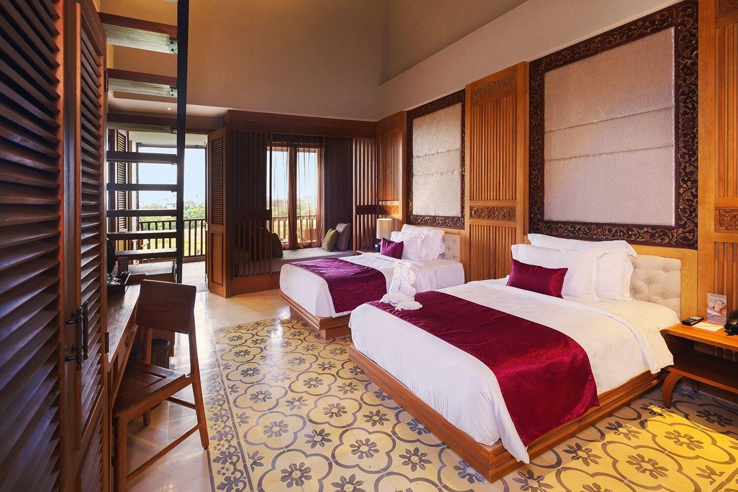 Swarga Suites Bali Berawa Canggu  Luaran gambar