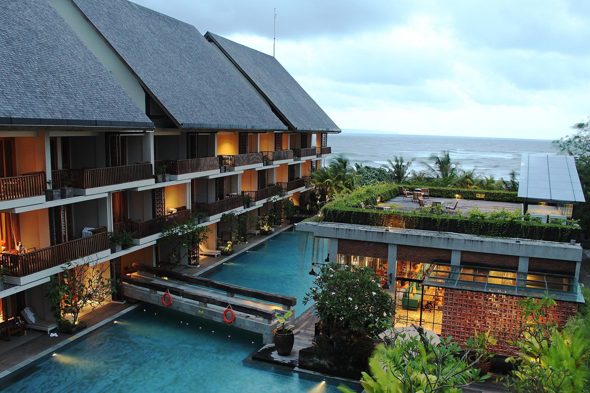 Swarga Suites Bali Berawa Canggu  Luaran gambar