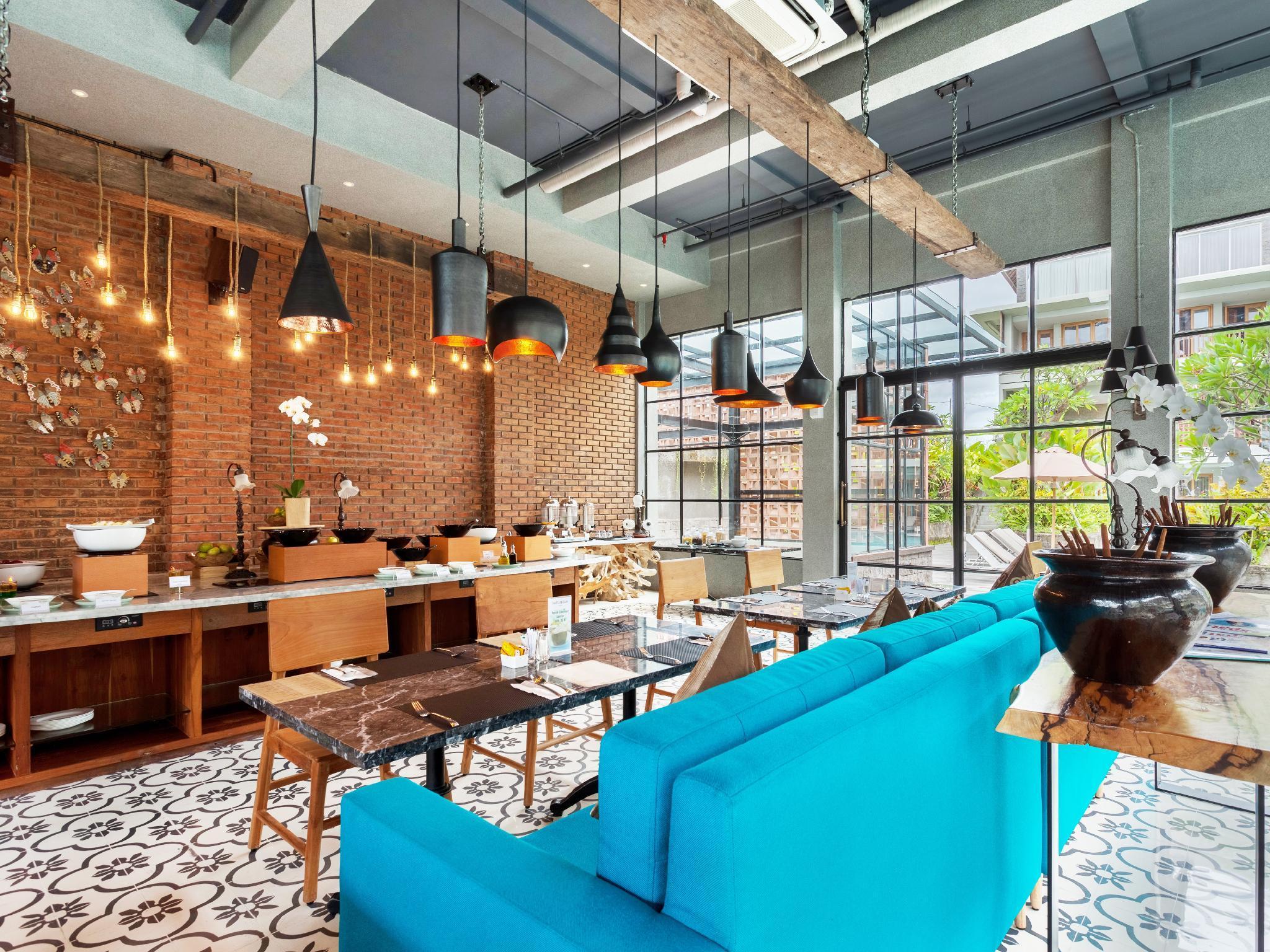 Swarga Suites Bali Berawa Canggu  Luaran gambar