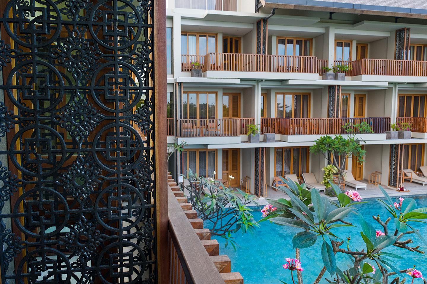 Swarga Suites Bali Berawa Canggu  Luaran gambar