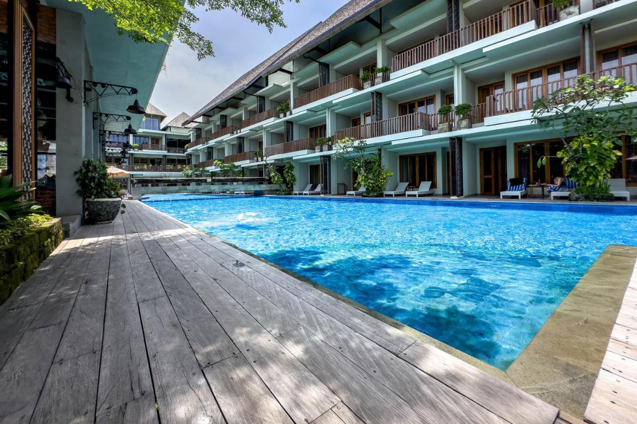 Swarga Suites Bali Berawa Canggu  Luaran gambar