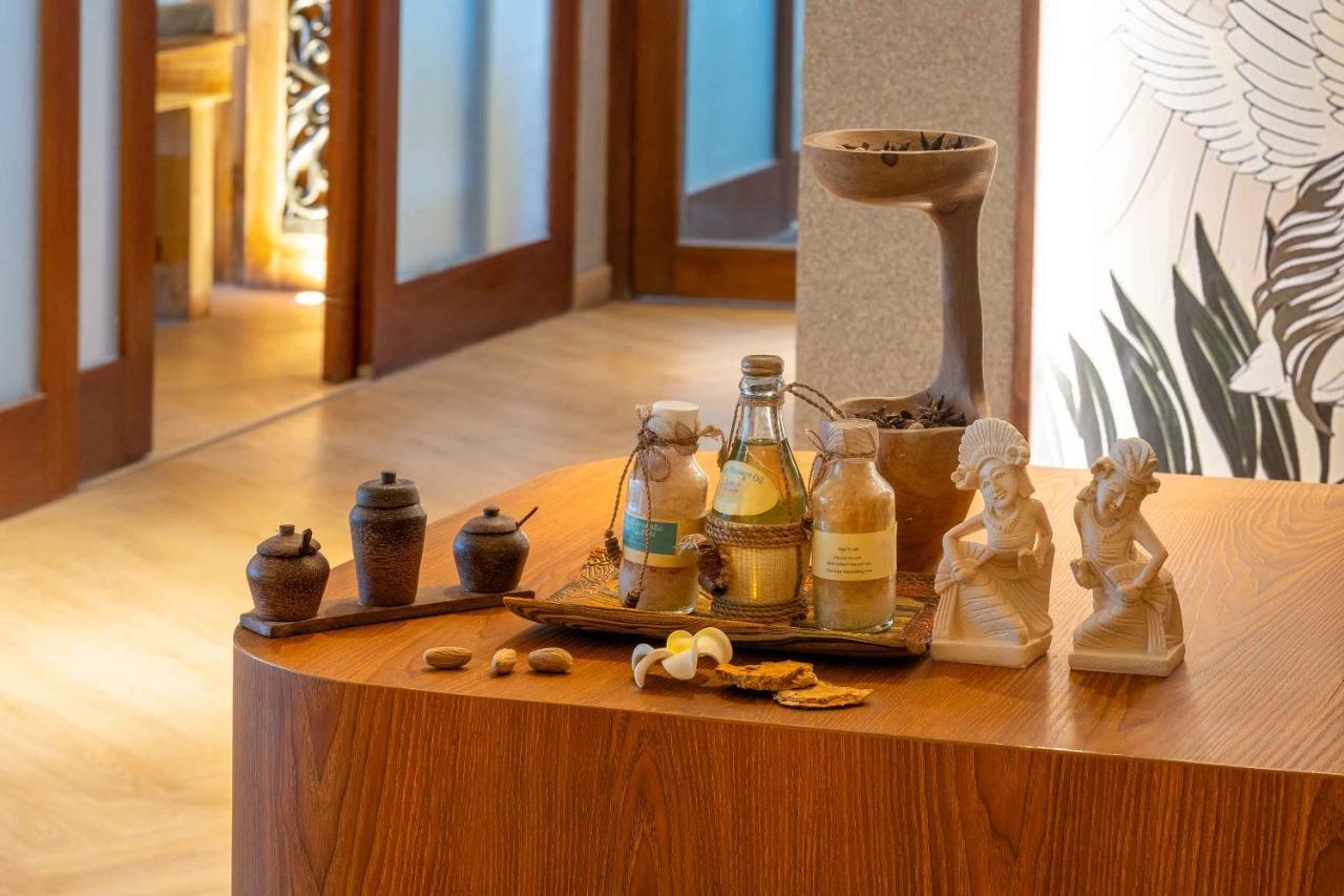 Swarga Suites Bali Berawa Canggu  Luaran gambar