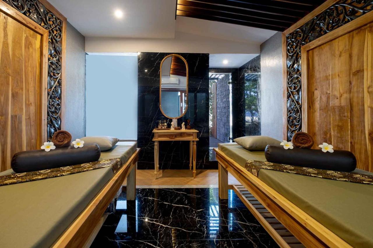 Swarga Suites Bali Berawa Canggu  Luaran gambar