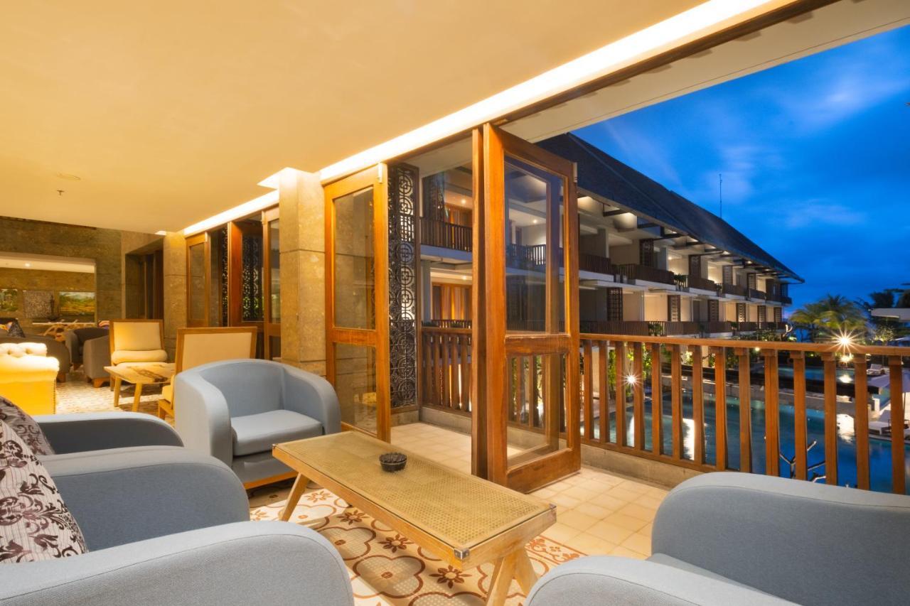 Swarga Suites Bali Berawa Canggu  Luaran gambar