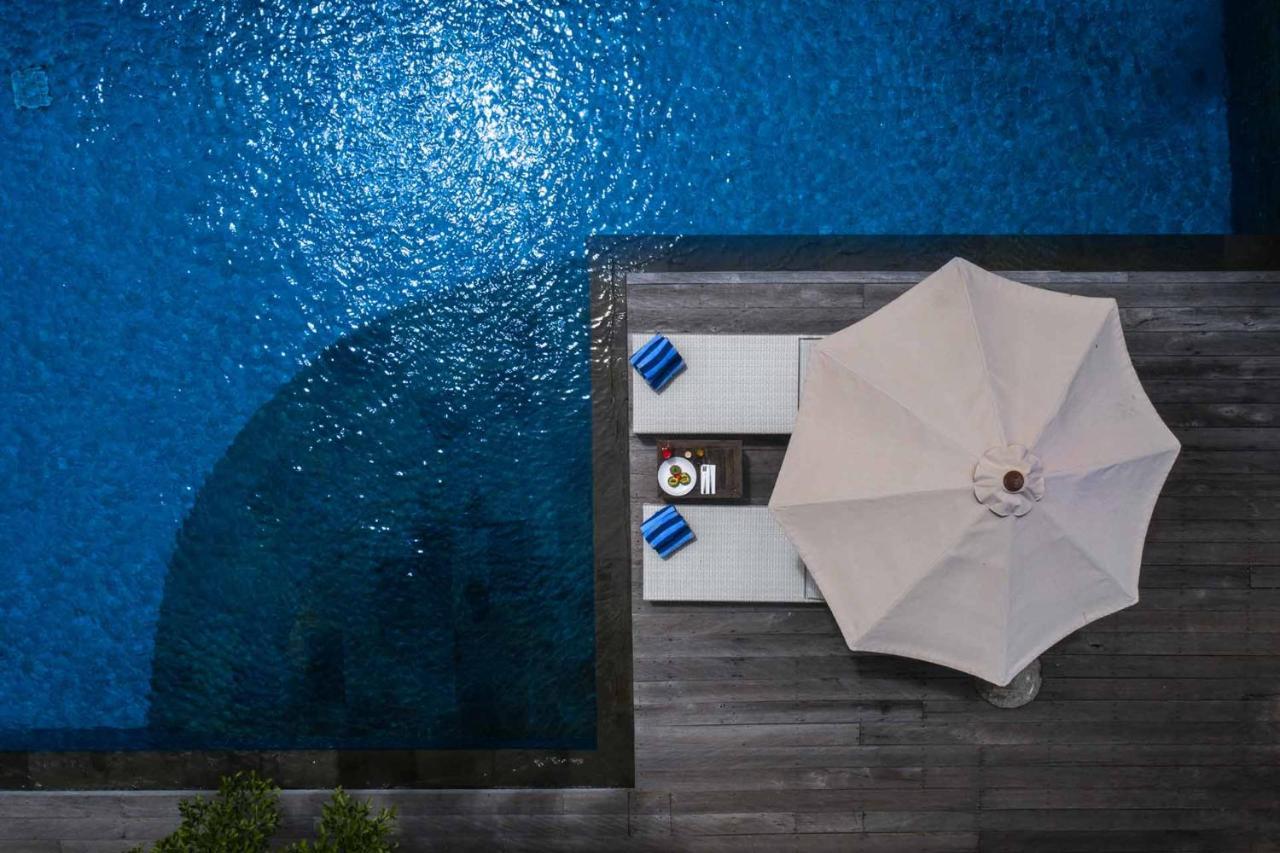 Swarga Suites Bali Berawa Canggu  Luaran gambar