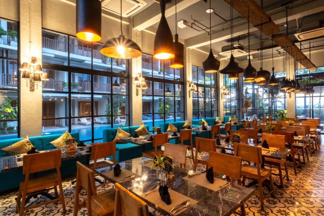 Swarga Suites Bali Berawa Canggu  Luaran gambar