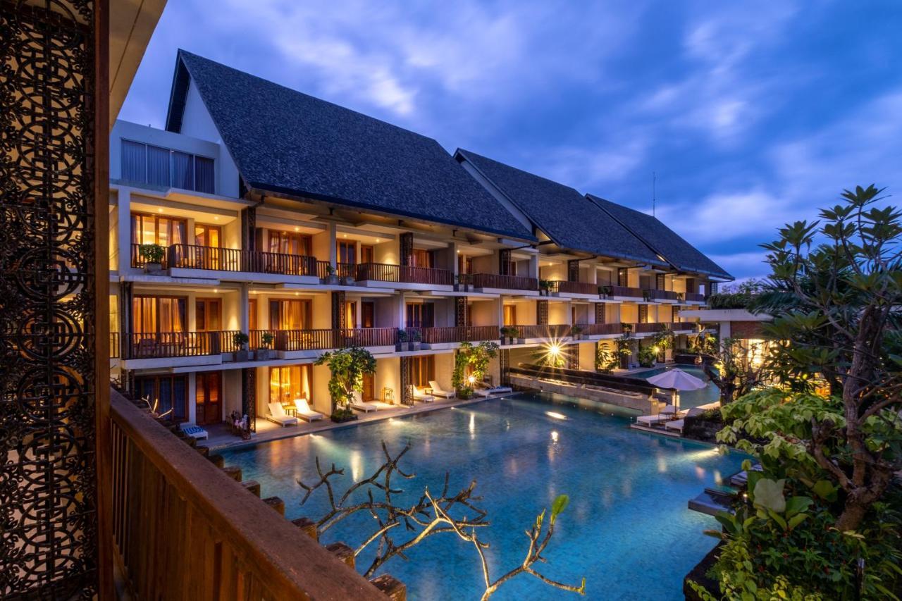 Swarga Suites Bali Berawa Canggu  Luaran gambar