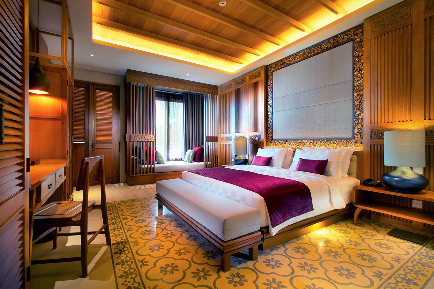 Swarga Suites Bali Berawa Canggu  Bilik gambar