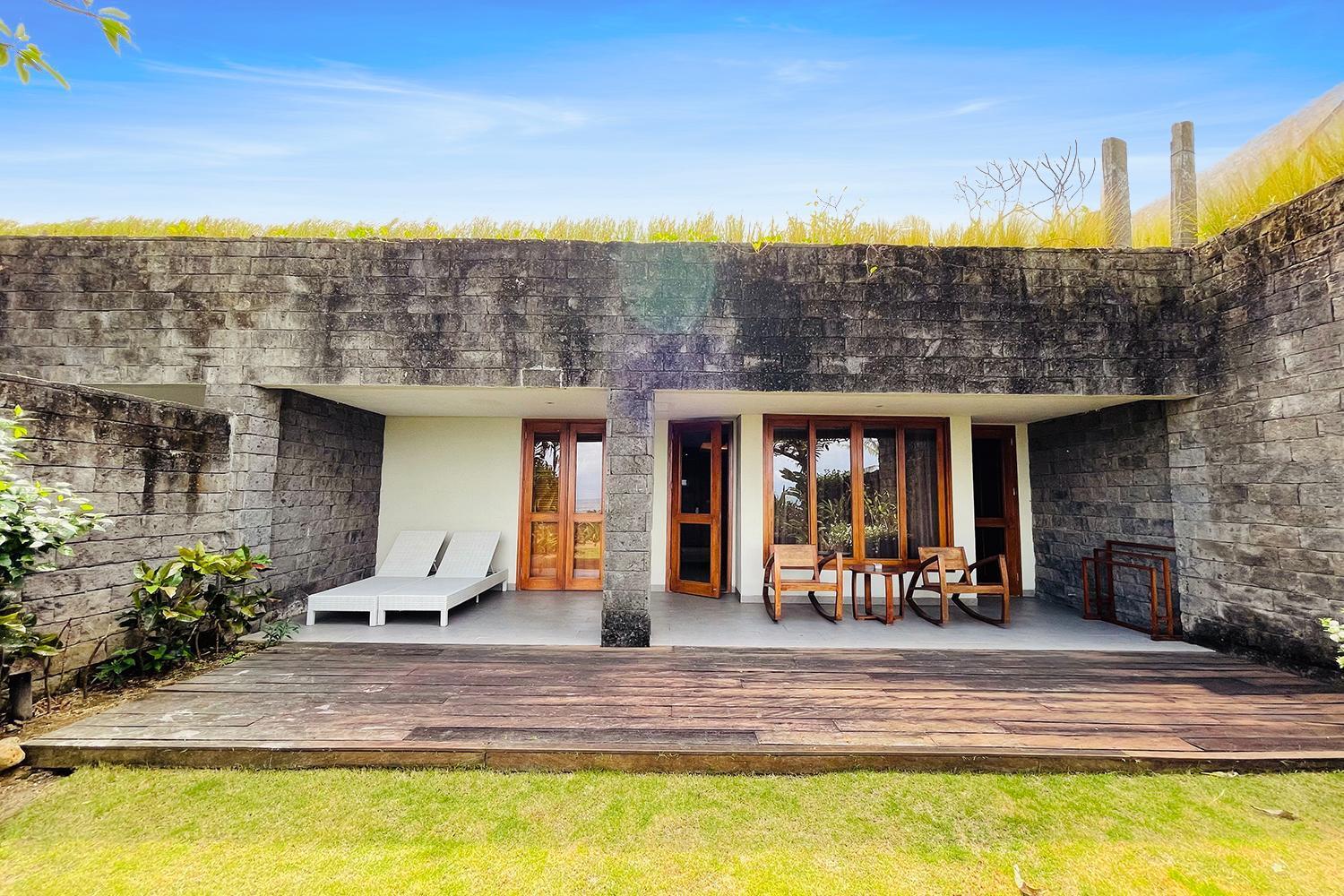 Swarga Suites Bali Berawa Canggu  Bilik gambar