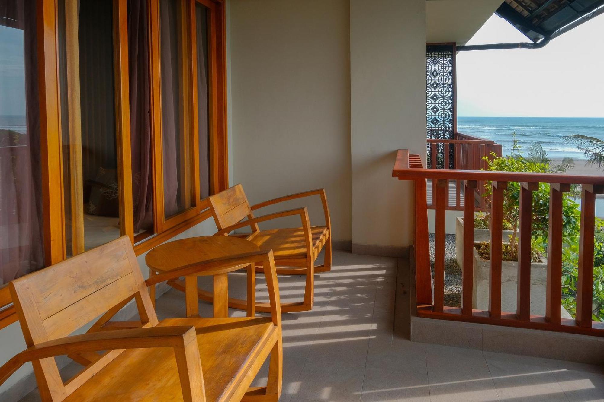 Swarga Suites Bali Berawa Canggu  Luaran gambar