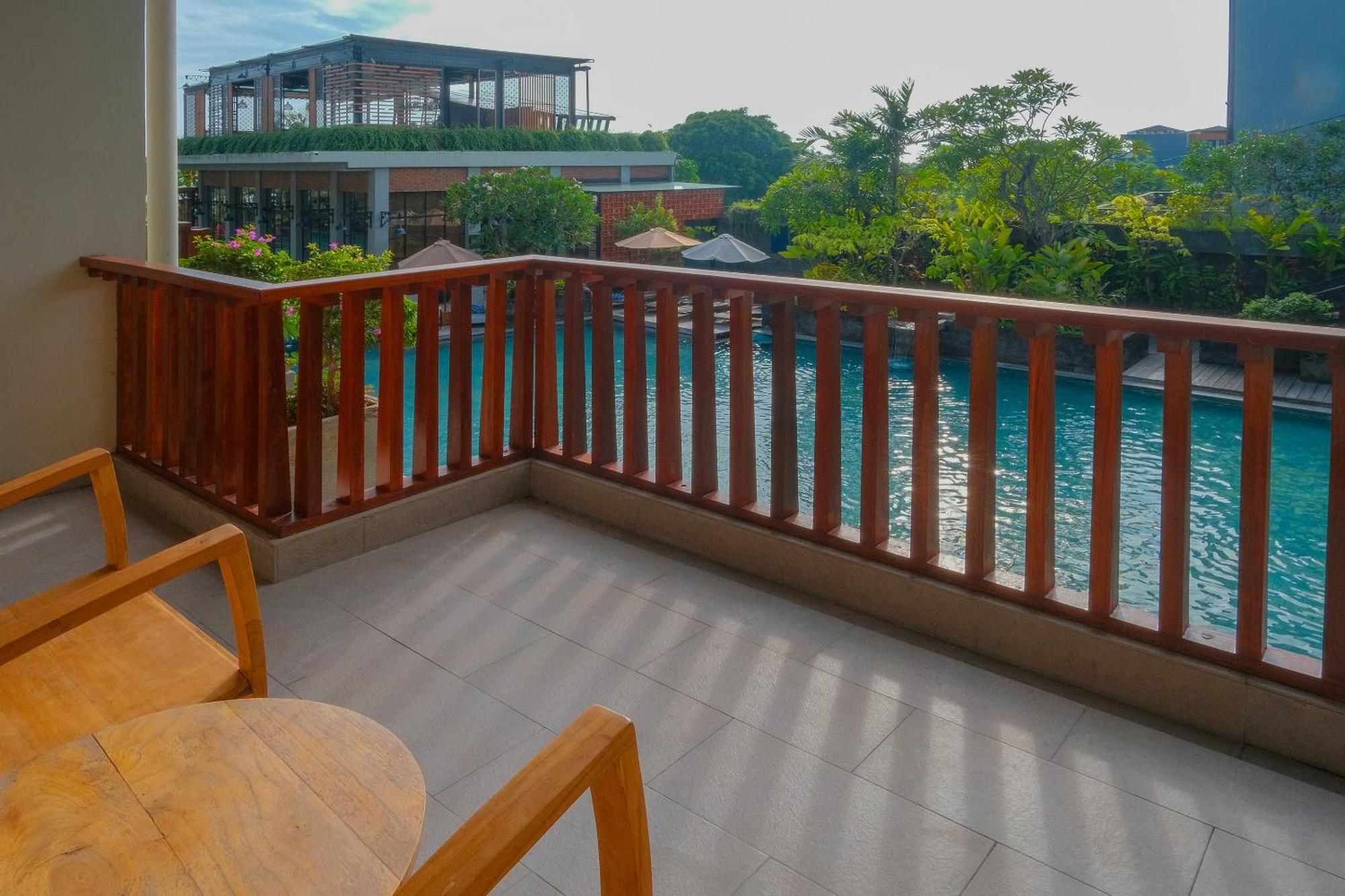 Swarga Suites Bali Berawa Canggu  Luaran gambar